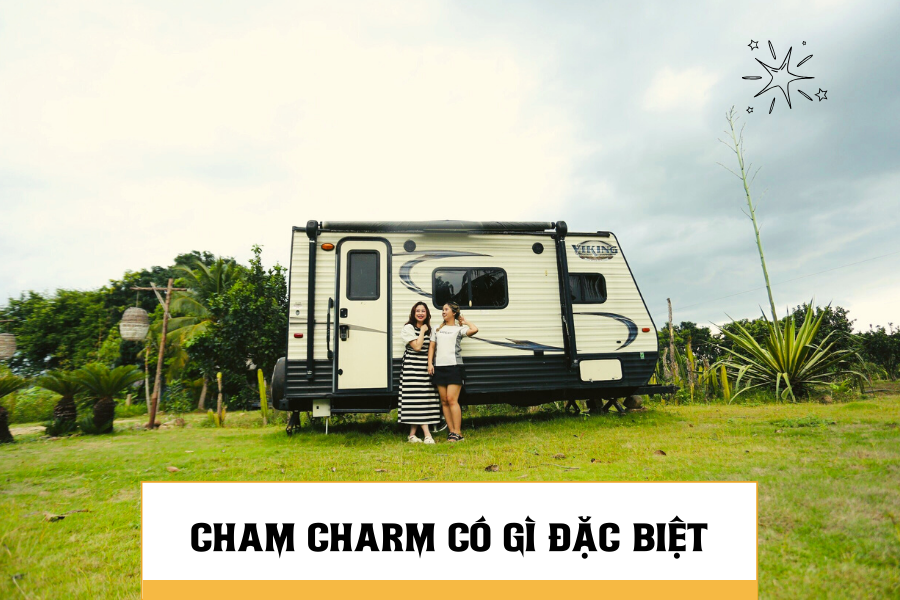 4 Điểm Đặc Biệt Chỉ Có Tại Cham Charm Ninh Thuận
