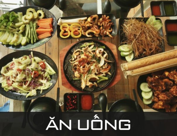 Dich vu an uong